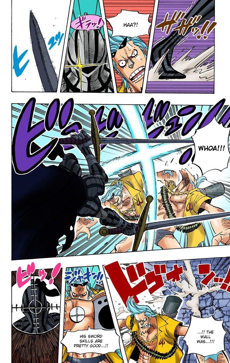 One Piece Digital Colored Chapter 452 image 07